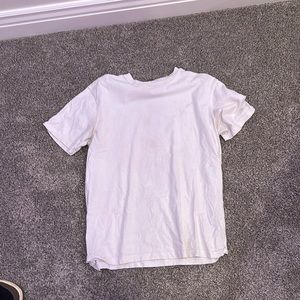 AE plain tee